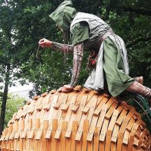 TG Dapper Bolster [foto Margo van Asten]